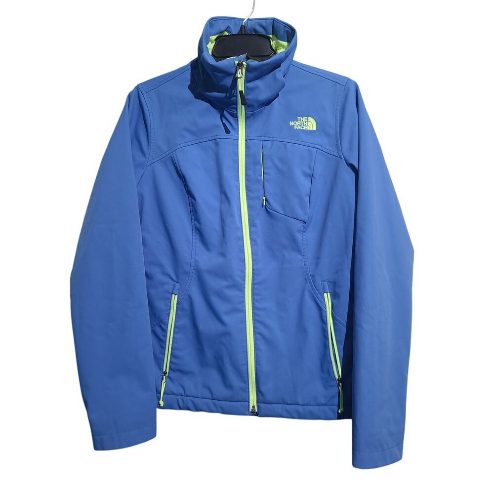 The North Face Blue Apex Elevation PrimaLoft Jacket Size Small